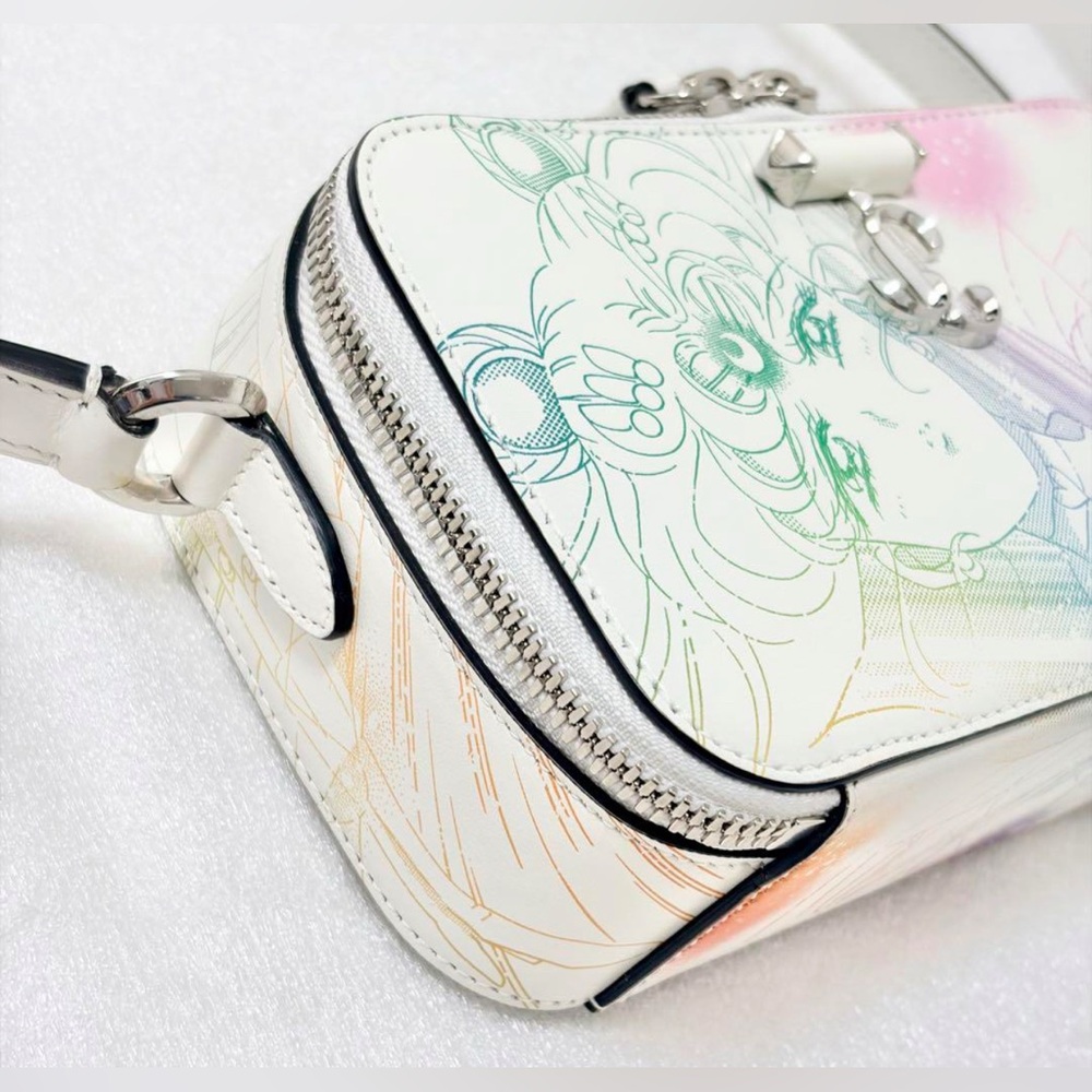 Jimmy Choo Sailor Moon Phone Holder New and Unused - Picture 6 of 12